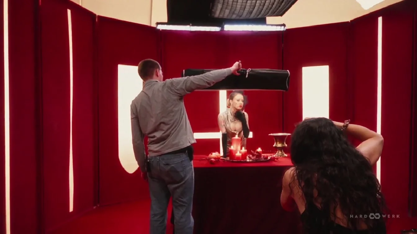 Making Of Bitchcraft Bang XXX